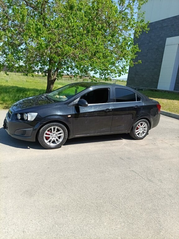 2013 Chevrolet Aveo, 1.6L, 360000km - Image 3