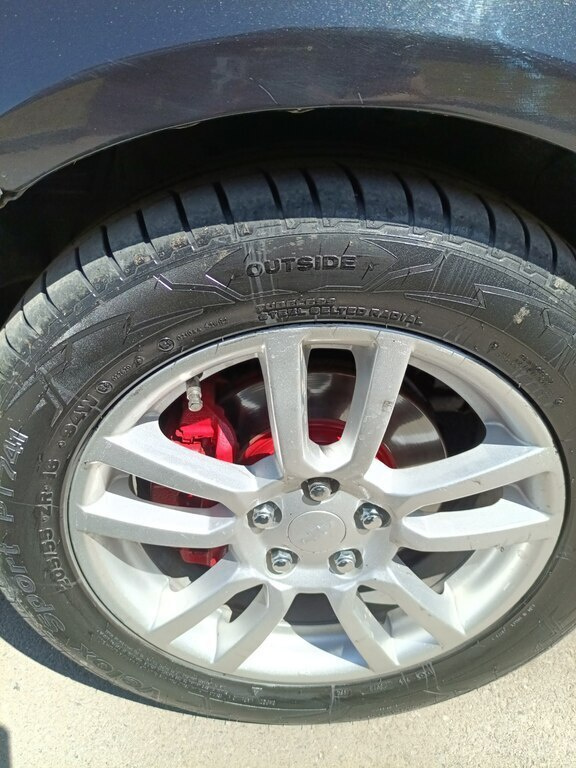 2013 Chevrolet Aveo, 1.6L, 360000km - Image 5