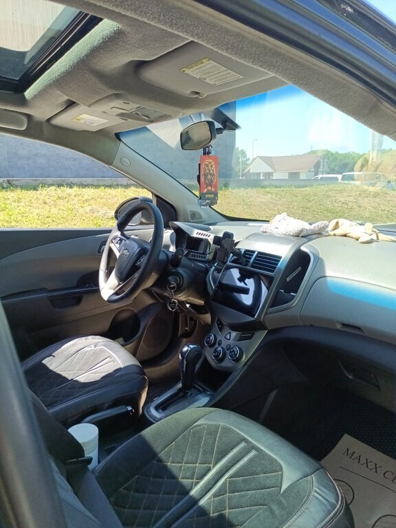 2013 Chevrolet Aveo, 1.6L, 360000km - Image 6