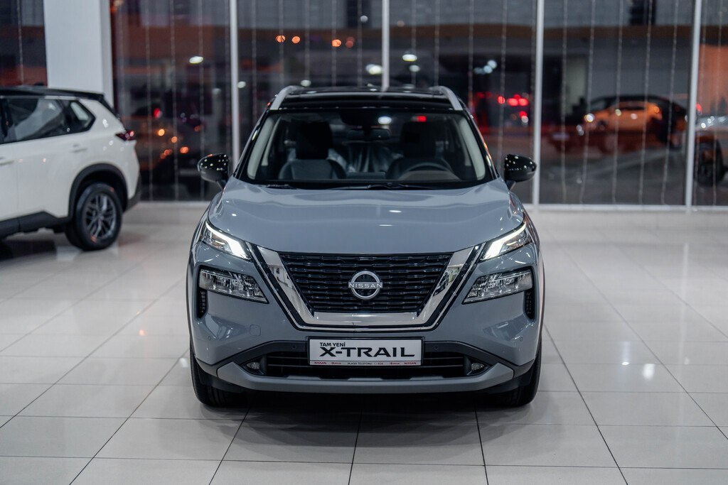 2026 Nissan X-Trail, 2.5L, 0km - Image 1