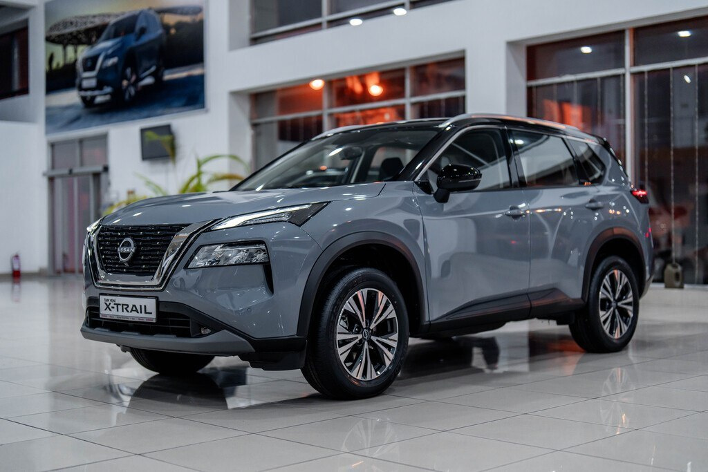 2026 Nissan X-Trail, 2.5L, 0km - Image 4
