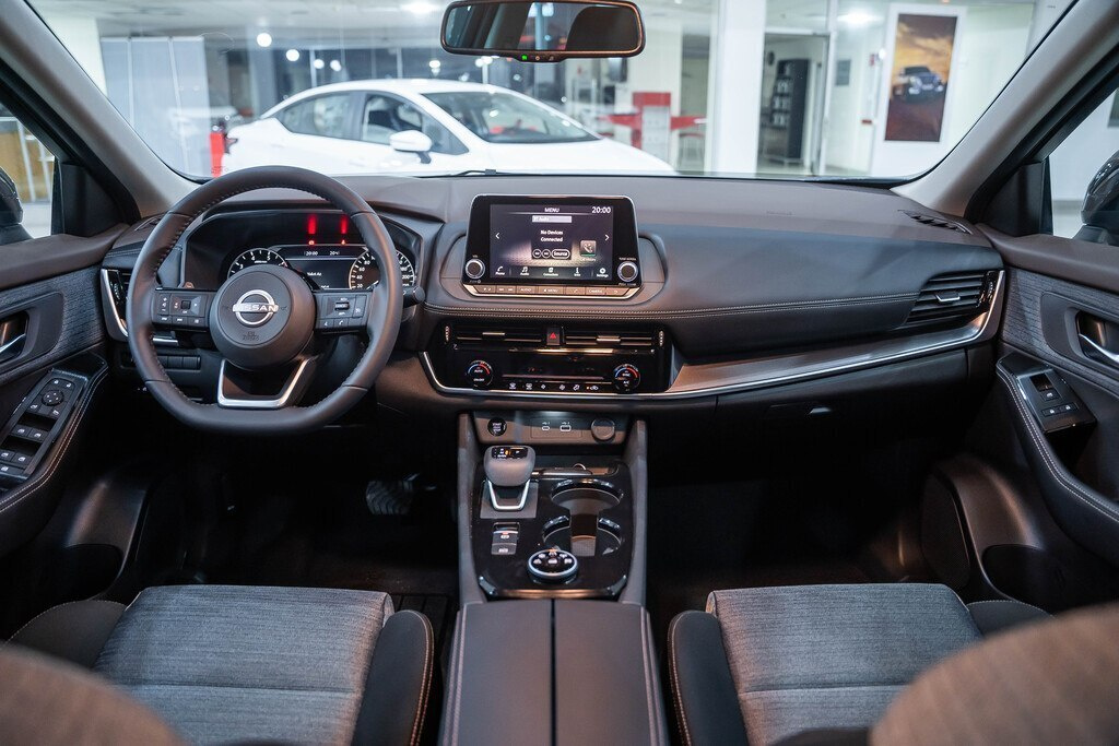 2026 Nissan X-Trail, 2.5L, 0km - Image 9