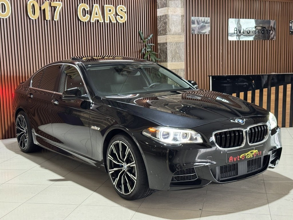 2014 BMW 528, 2.0L, 244000km - Image 2