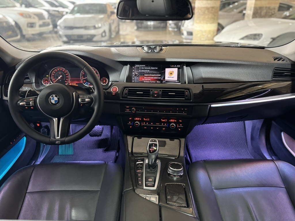 2014 BMW 528, 2.0L, 244000km - Image 16