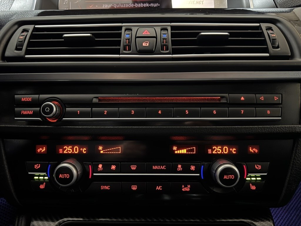 2014 BMW 528, 2.0L, 244000km - Image 18