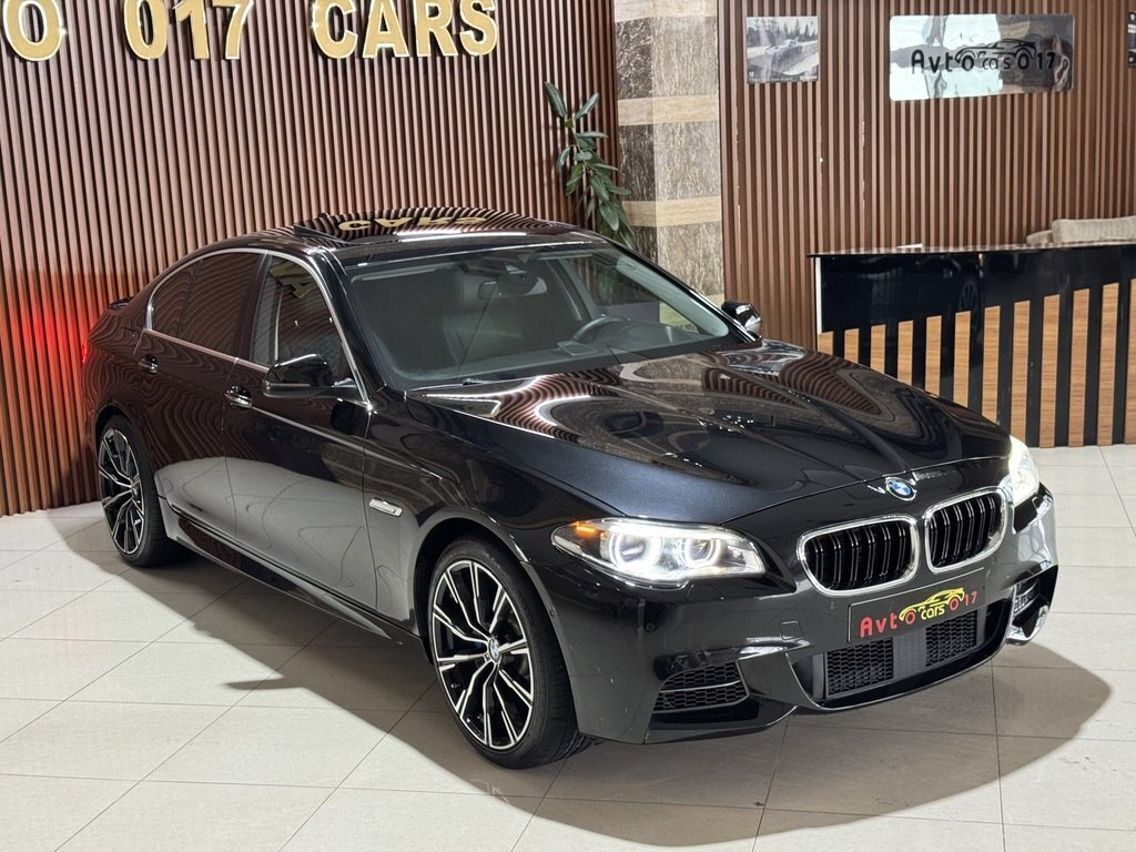 2014 BMW 528, 2.0L, 244000km - Image 3
