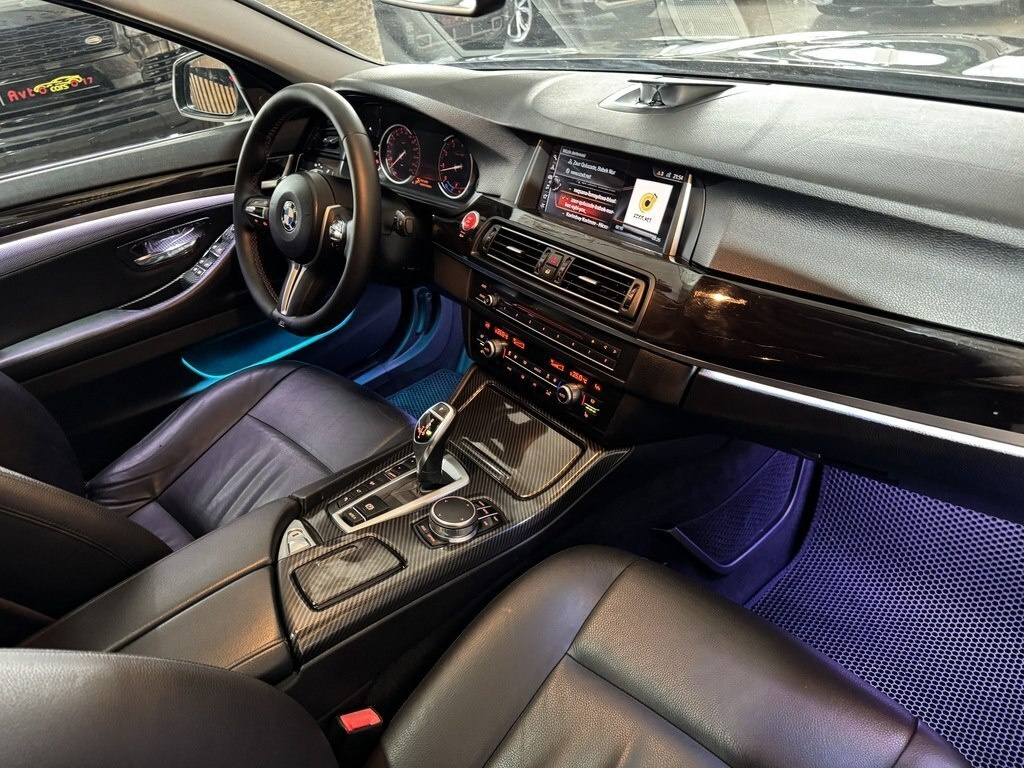 2014 BMW 528, 2.0L, 244000km - Image 21