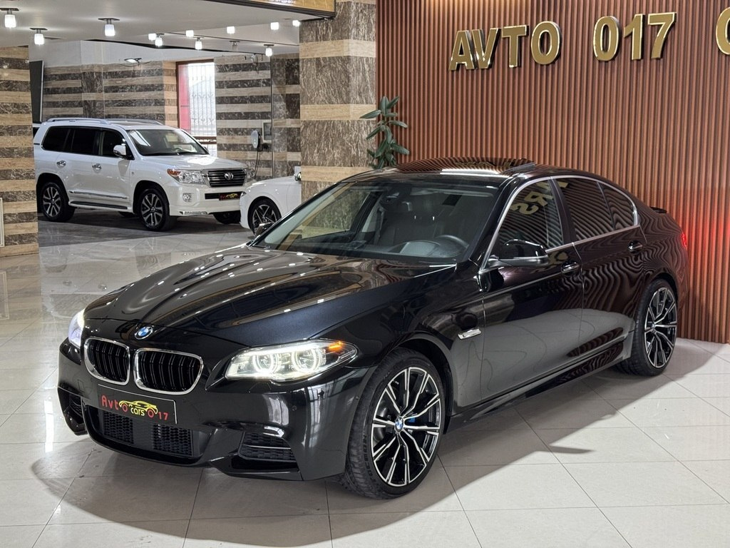 2014 BMW 528, 2.0L, 244000km - Image 4