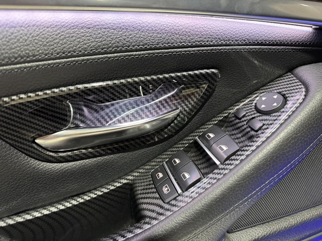 2014 BMW 528, 2.0L, 244000km - Image 10