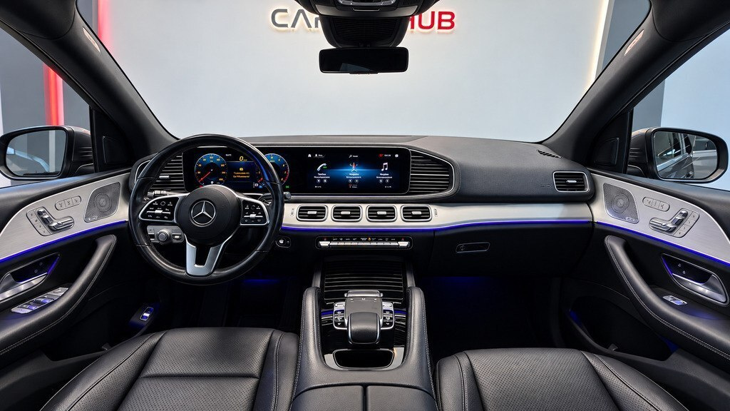 2019 Mercedes GLE 350 4MATIC, 2.0L, 138500km - Image 12