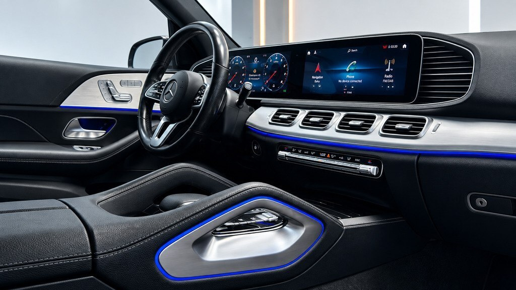 2019 Mercedes GLE 350 4MATIC, 2.0L, 138500km - Image 13