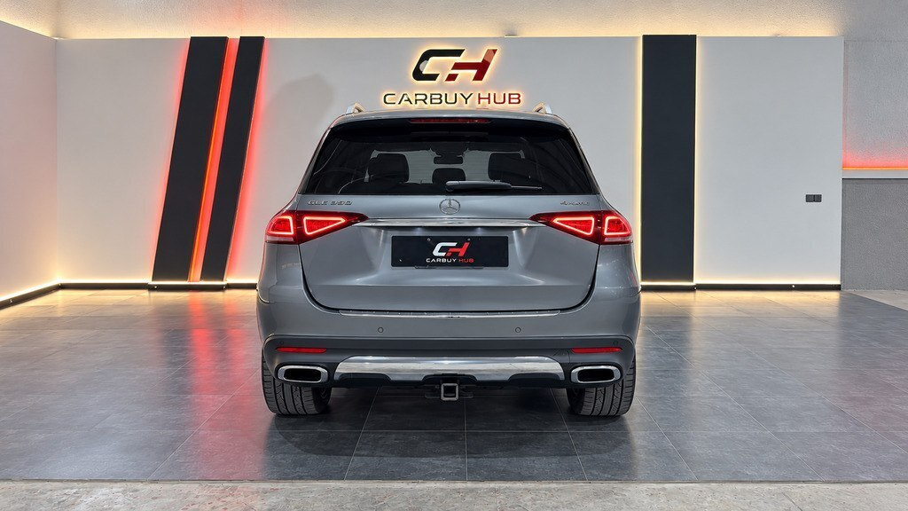 2019 Mercedes GLE 350 4MATIC, 2.0L, 138500km - Image 4