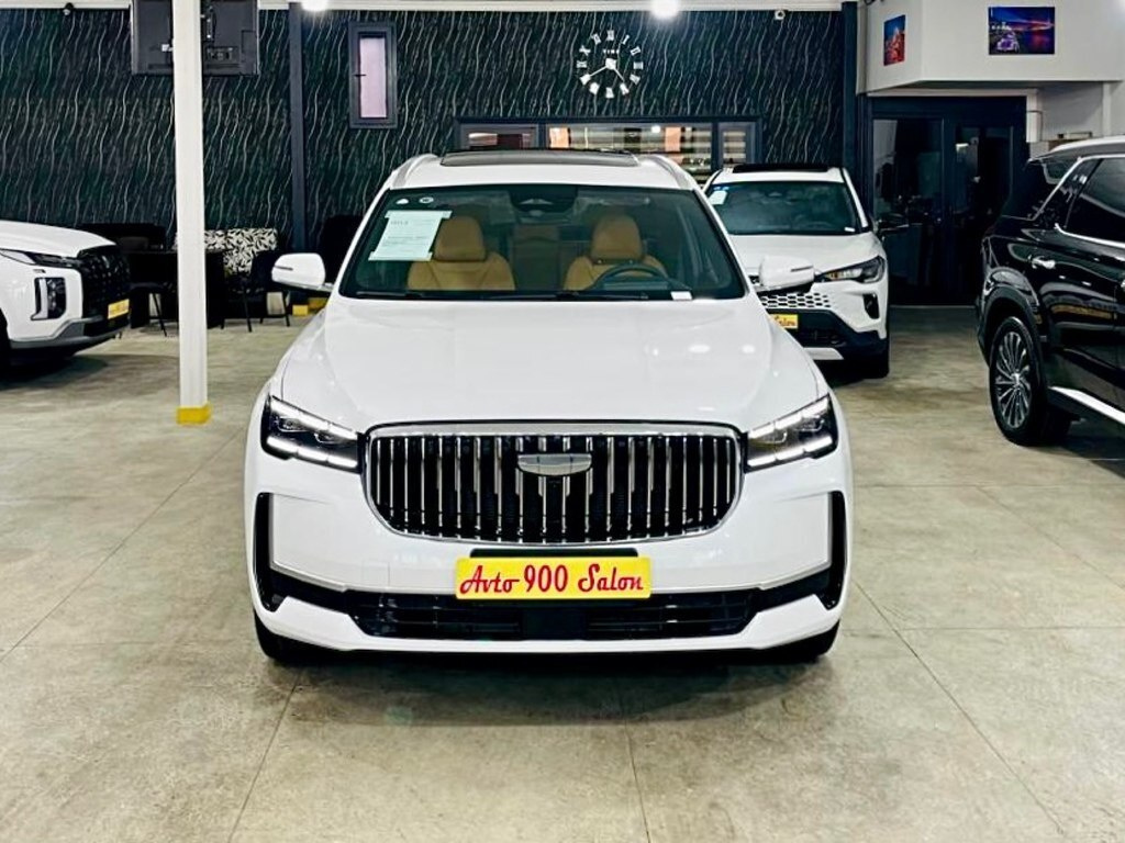 2026 Geely Monjaro, 1.5L, 0km - Image 1