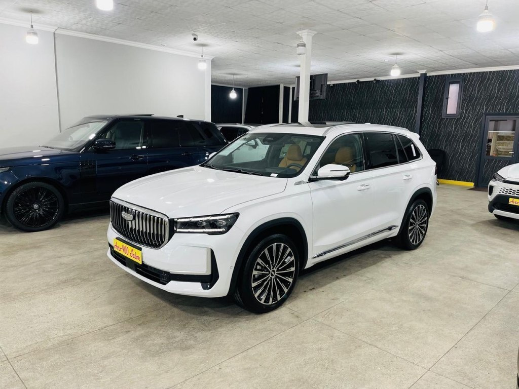 2026 Geely Monjaro, 1.5L, 0km - Image 2
