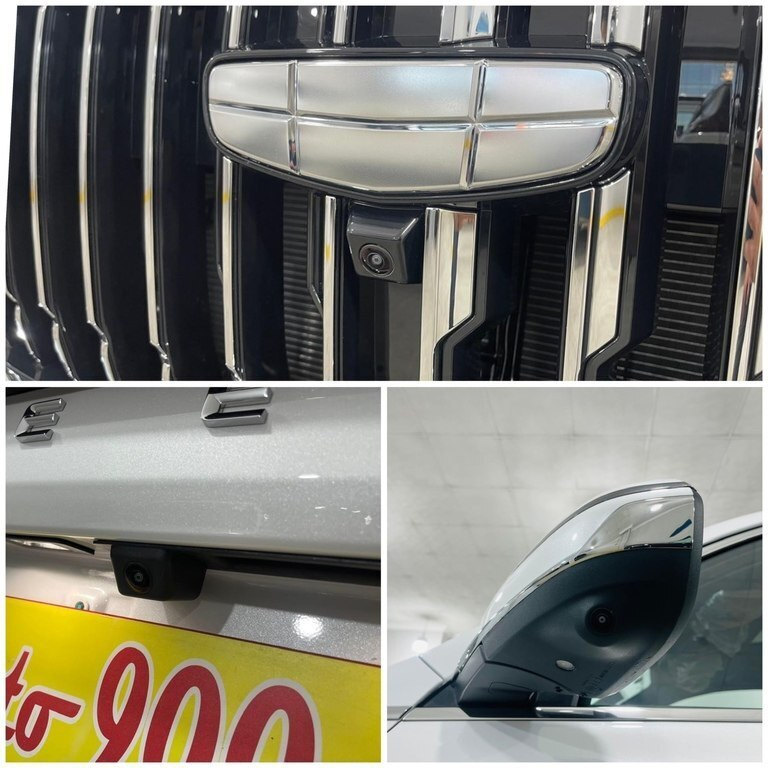2026 Geely Monjaro, 1.5L, 0km - Image 19