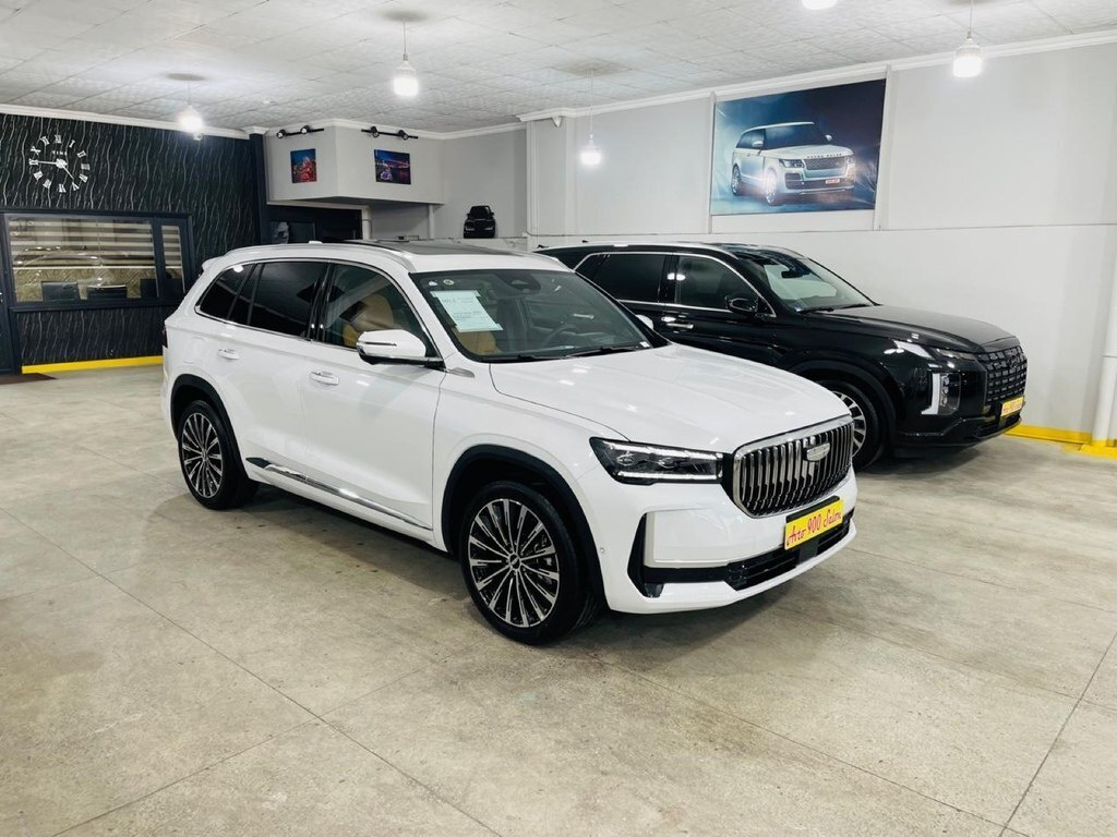 2026 Geely Monjaro, 1.5L, 0km - Image 3