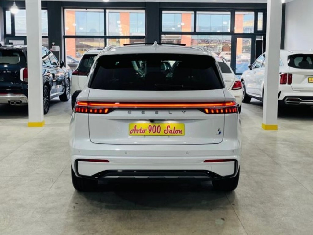 2026 Geely Monjaro, 1.5L, 0km - Image 6