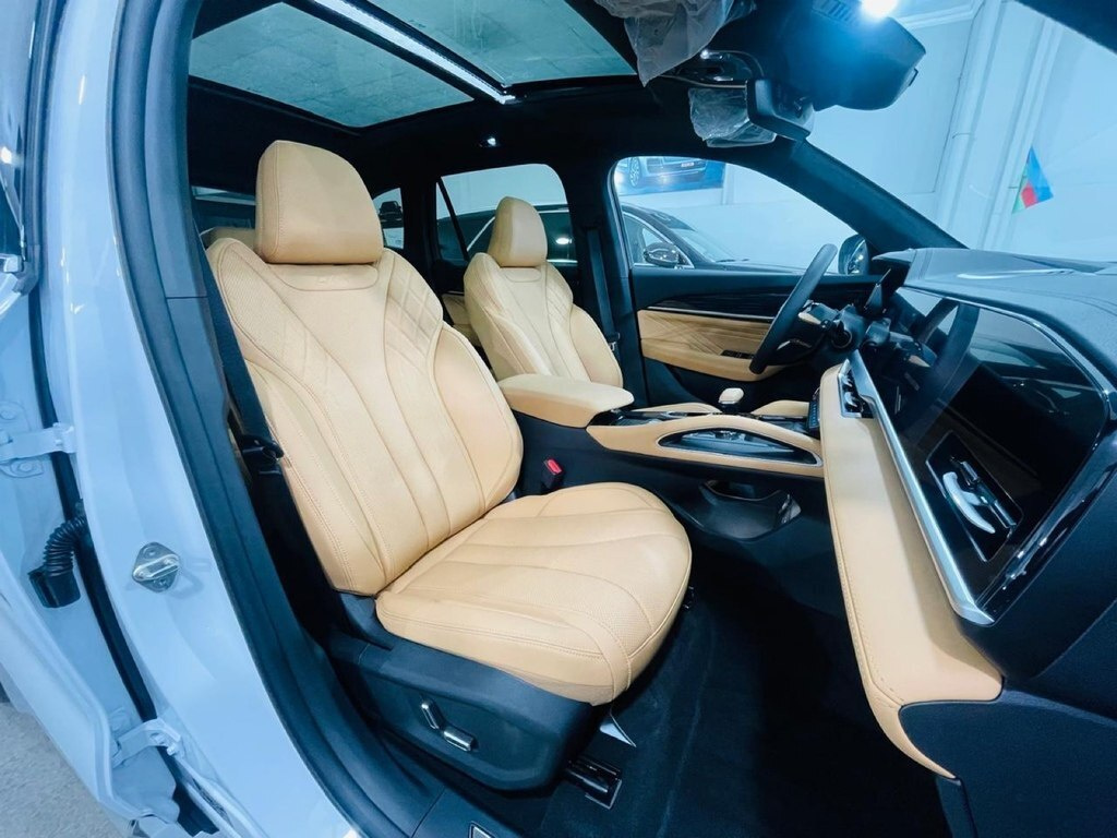 2026 Geely Monjaro, 1.5L, 0km - Image 9