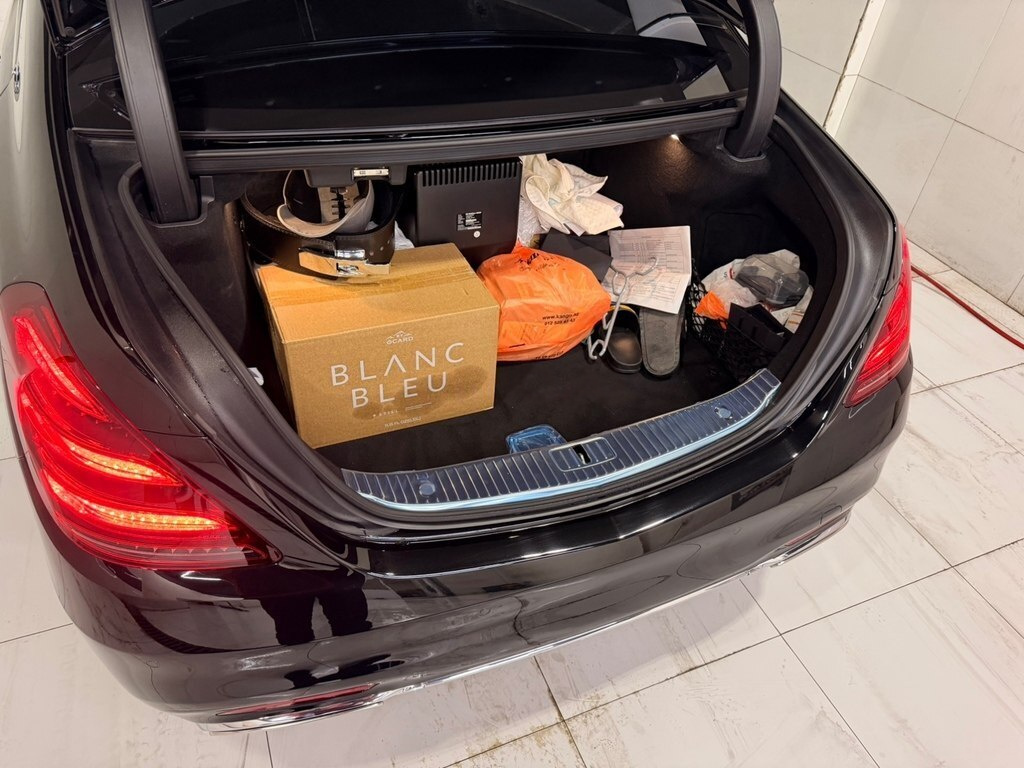 2020 Mercedes S 560, 4.0L, 43000km - Image 17