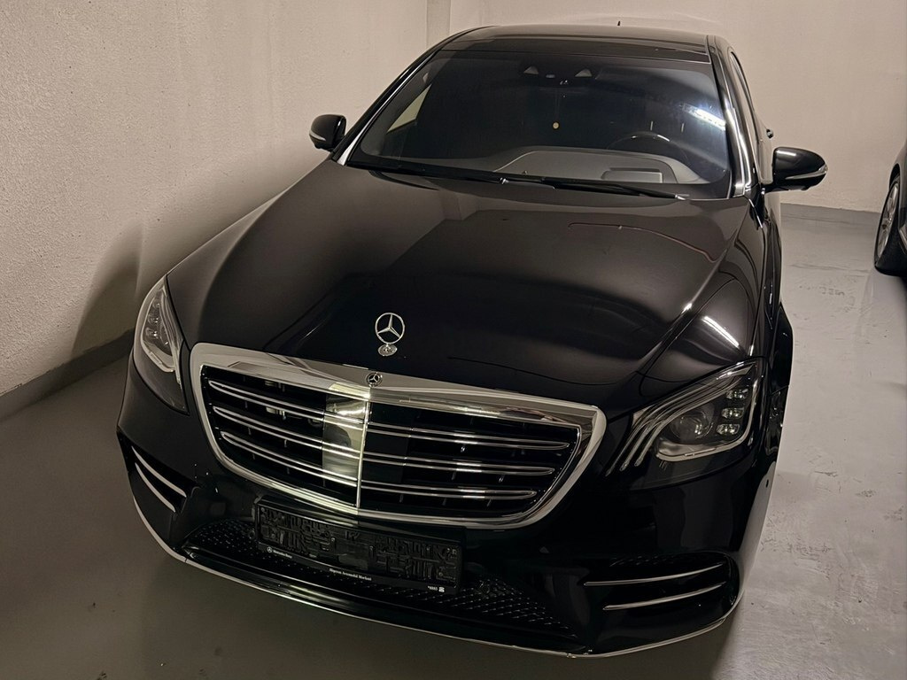 2020 Mercedes S 560, 4.0L, 43000km - Image 18