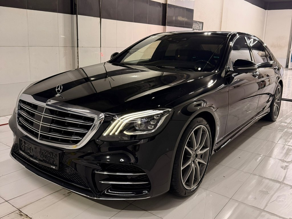 2020 Mercedes S 560, 4.0L, 43000km - Image 3