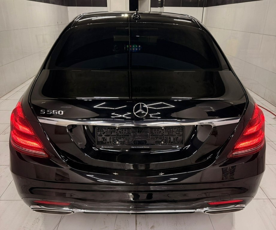 2020 Mercedes S 560, 4.0L, 43000km - Image 5