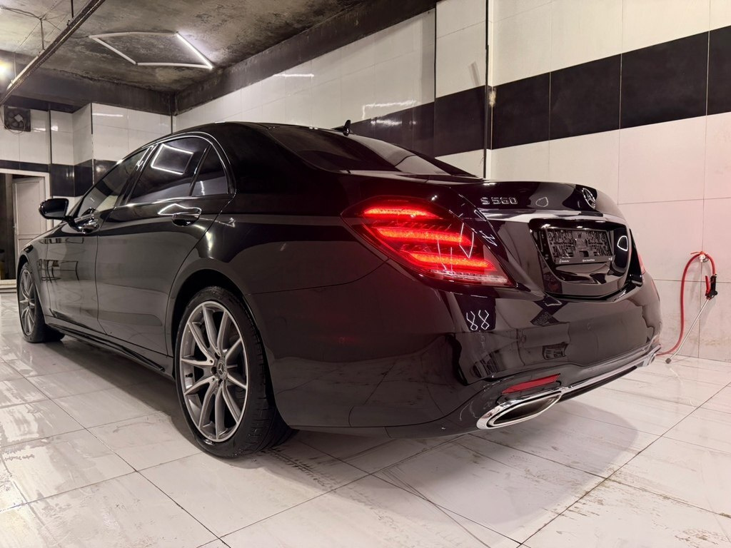 2020 Mercedes S 560, 4.0L, 43000km - Image 6