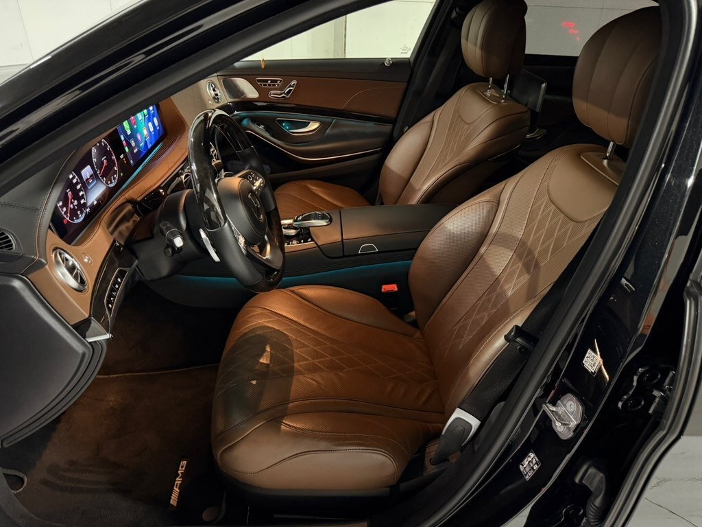 2020 Mercedes S 560, 4.0L, 43000km - Image 7