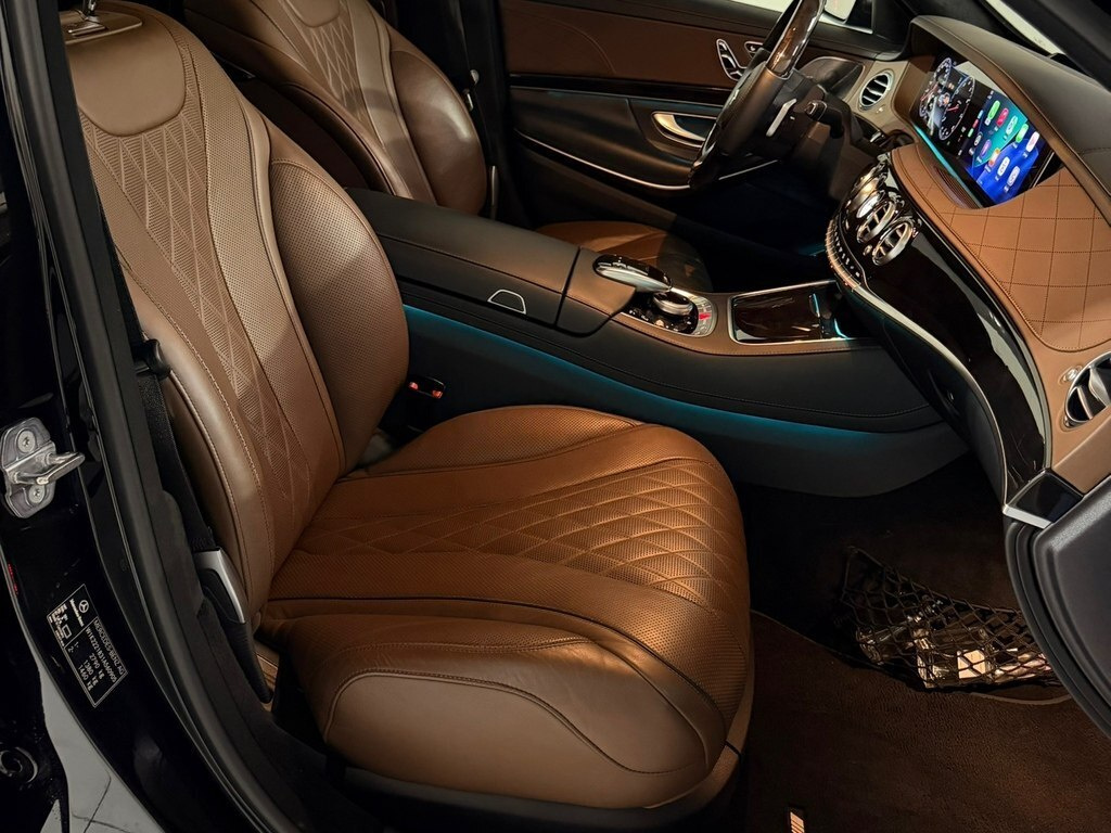 2020 Mercedes S 560, 4.0L, 43000km - Image 8