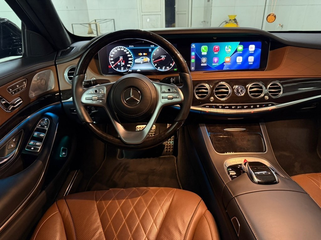 2020 Mercedes S 560, 4.0L, 43000km - Image 9