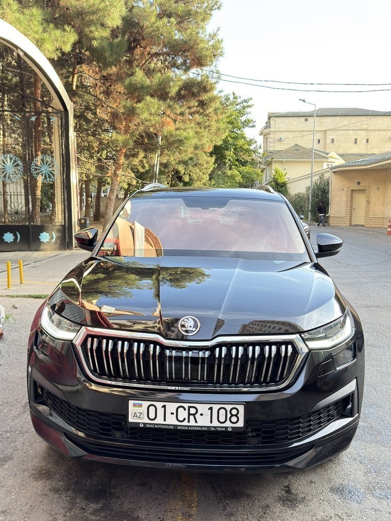 2022 Skoda Kodiaq, 2.0L, 64000km - Image 1