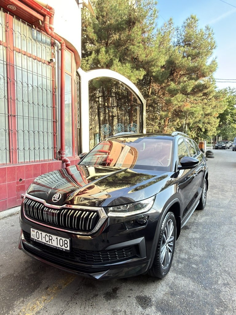 2022 Skoda Kodiaq, 2.0L, 64000km - Image 2