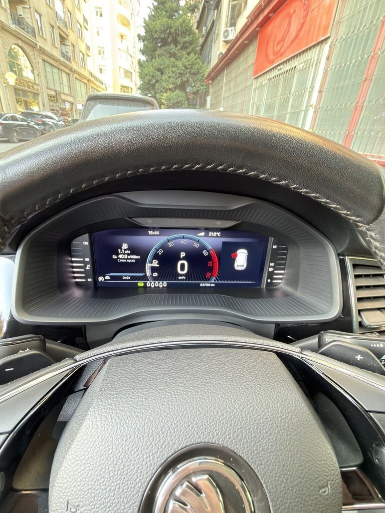 2022 Skoda Kodiaq, 2.0L, 64000km - Image 12