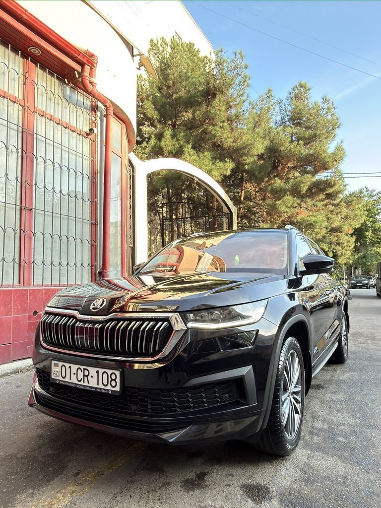 2022 Skoda Kodiaq, 2.0L, 64000km - Image 3
