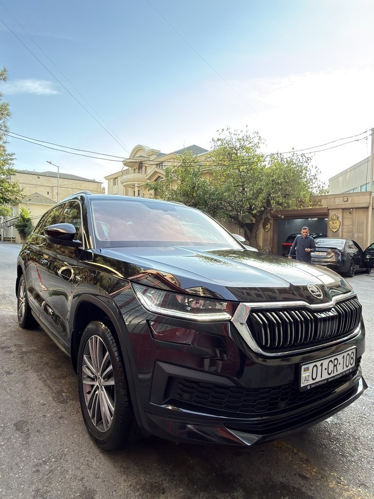 2022 Skoda Kodiaq, 2.0L, 64000km - Image 4