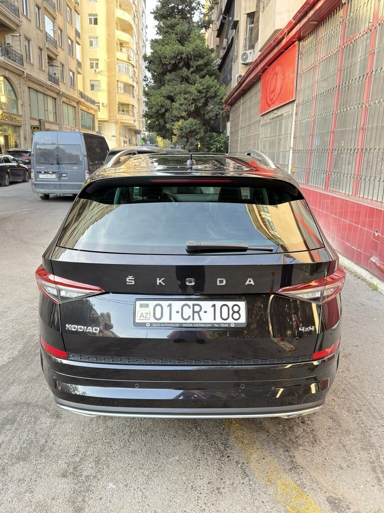 2022 Skoda Kodiaq, 2.0L, 64000km - Image 6