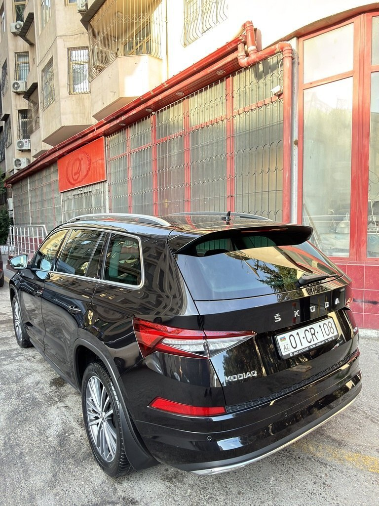2022 Skoda Kodiaq, 2.0L, 64000km - Image 7