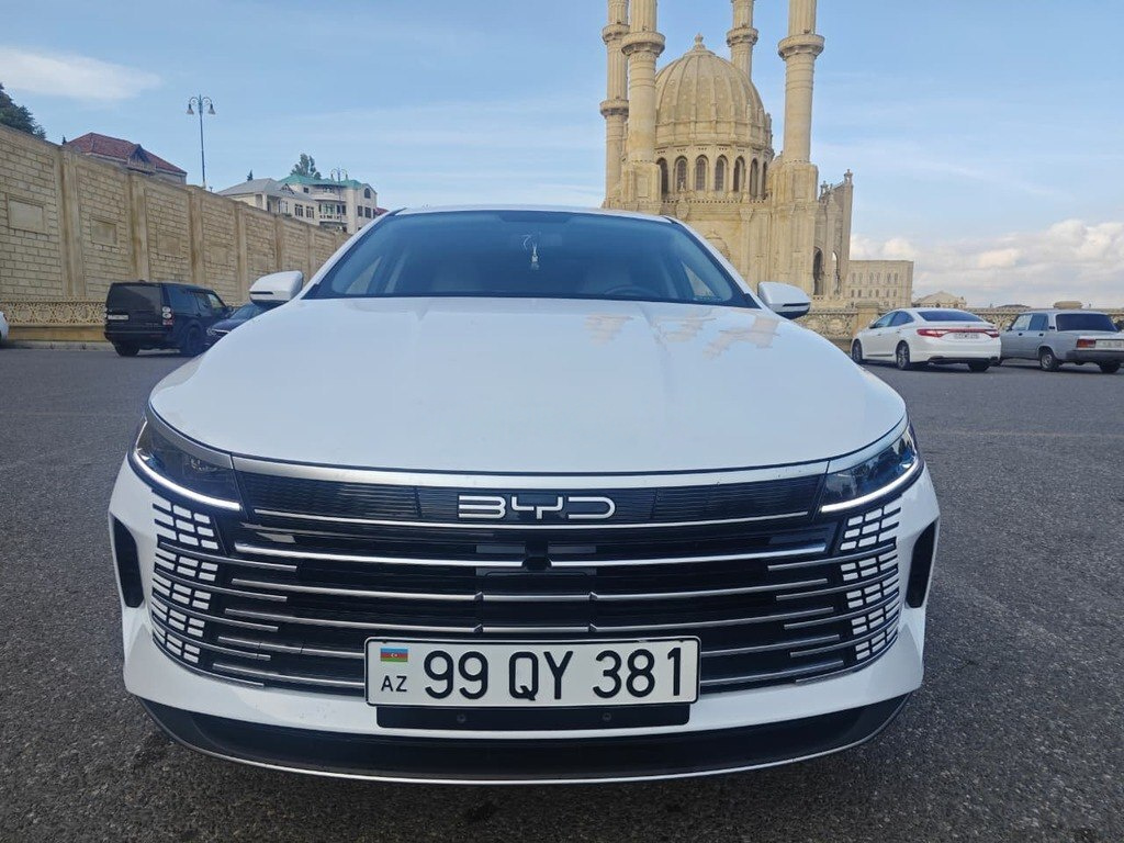 2025 BYD Destroyer 05, 1.5L, 18000km - Image 1