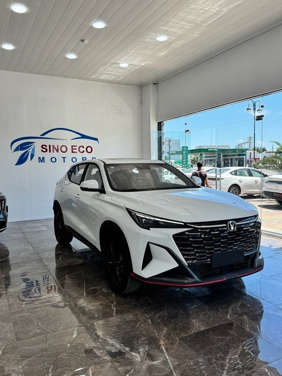 2026 Changan Oshan X5 Plus, 1.5L, 0km - Image 2