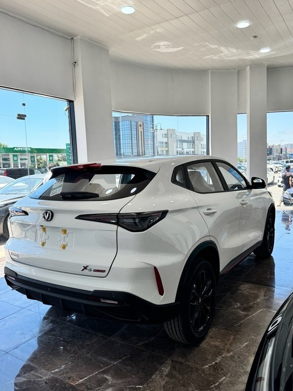 2026 Changan Oshan X5 Plus, 1.5L, 0km - Image 4