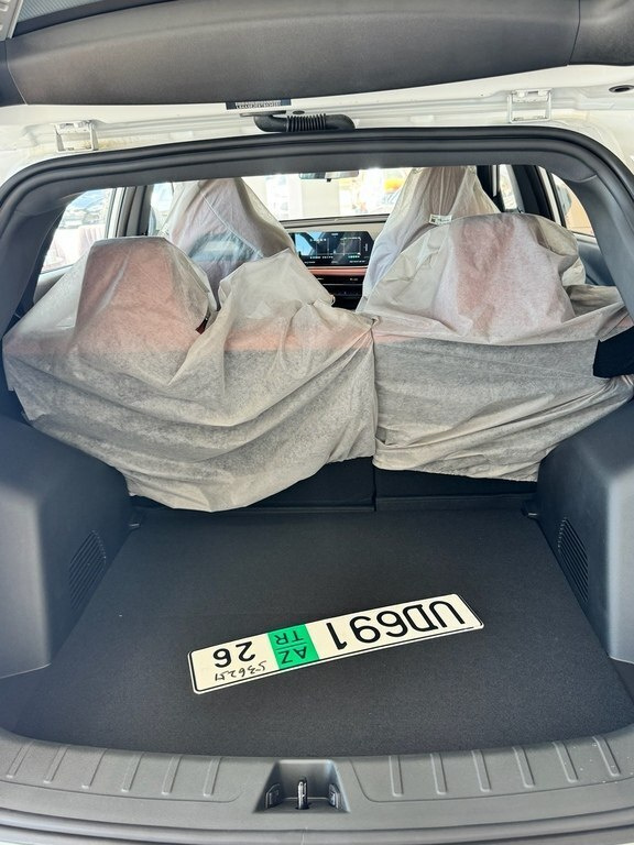 2026 Changan Oshan X5 Plus, 1.5L, 0km - Image 7