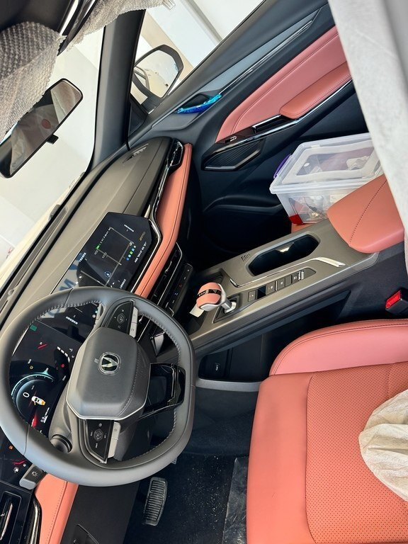2026 Changan Oshan X5 Plus, 1.5L, 0km - Image 9