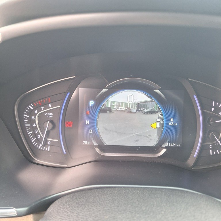 2020 Hyundai Santa Fe, 2.0L, 130357km - Image 11