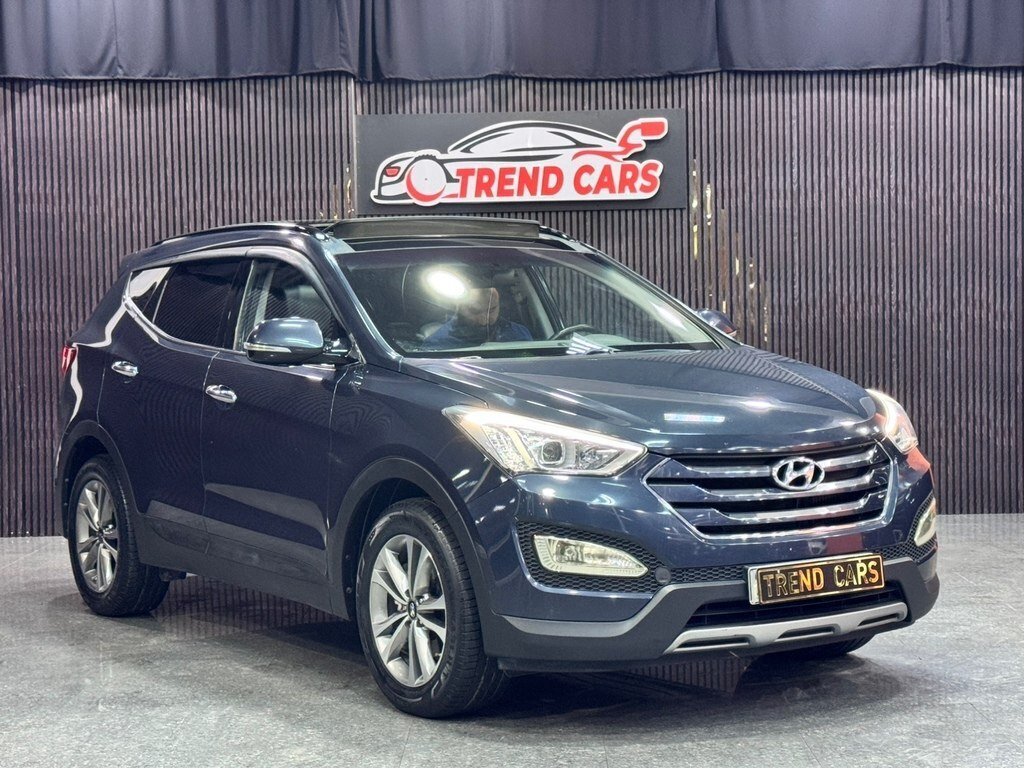 2014 Hyundai Santa Fe, 2.0L, 187000km - Image 1