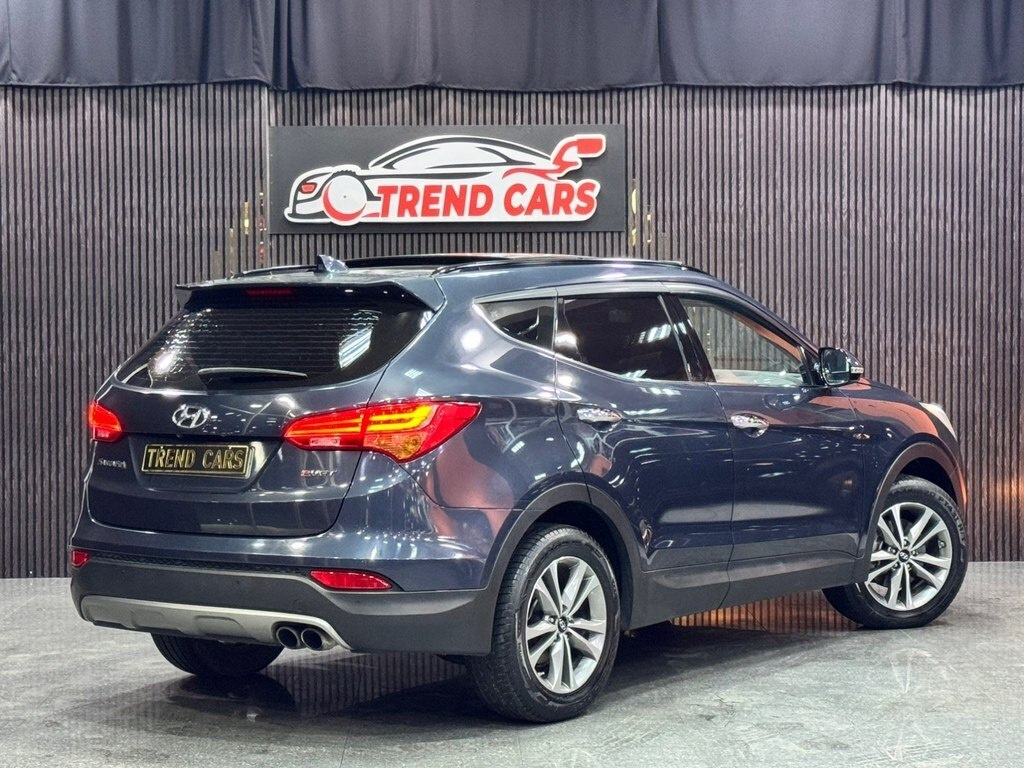 2014 Hyundai Santa Fe, 2.0L, 187000km - Image 6
