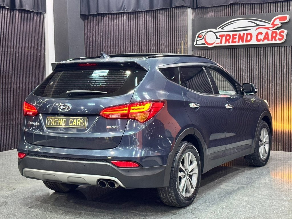 2014 Hyundai Santa Fe, 2.0L, 187000km - Image 7