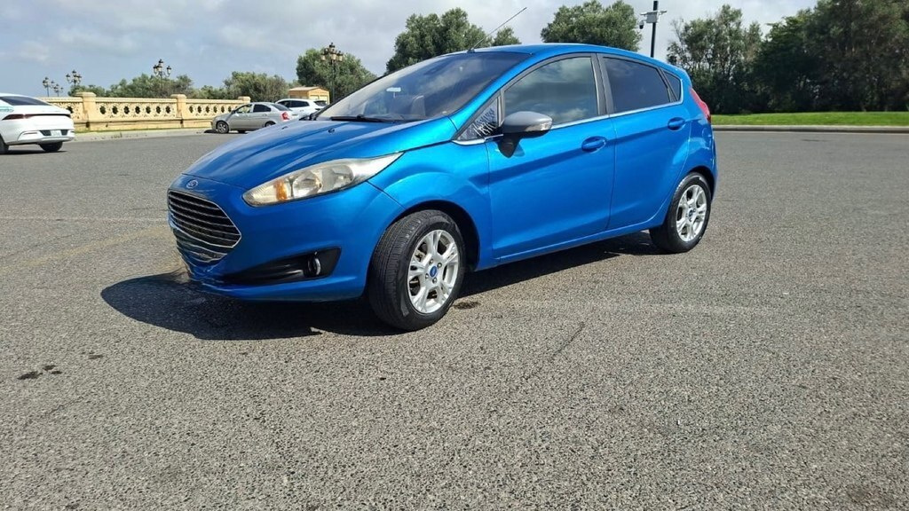 2013 Ford Fiesta, 1.6L, 12035km - Image 2