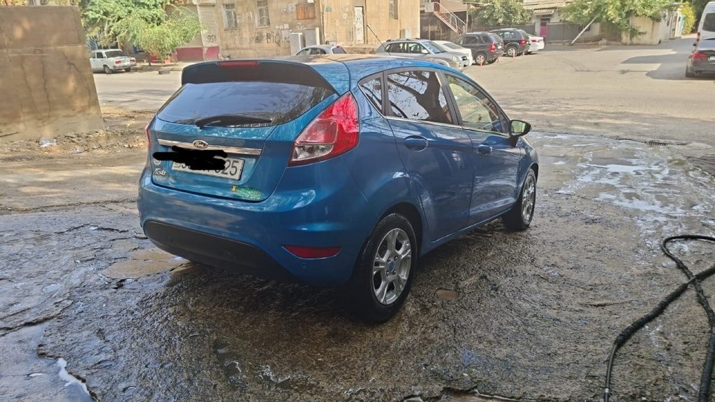 2013 Ford Fiesta, 1.6L, 12035km - Image 13