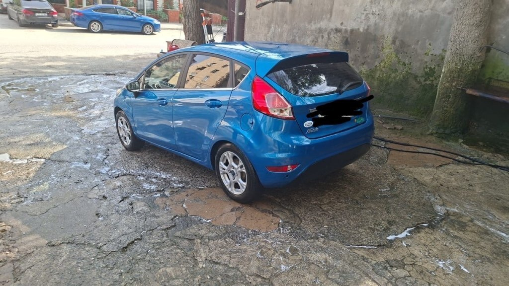 2013 Ford Fiesta, 1.6L, 12035km - Image 14
