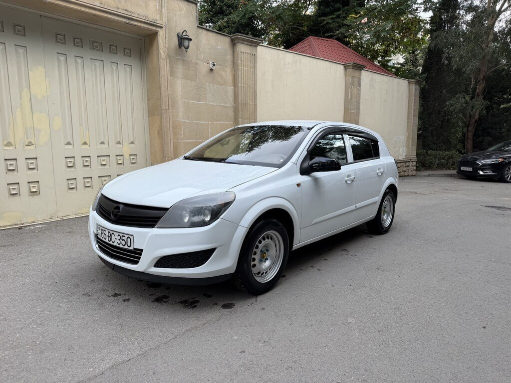 2008 Opel Astra, 1.4L, 298000km - Image 16